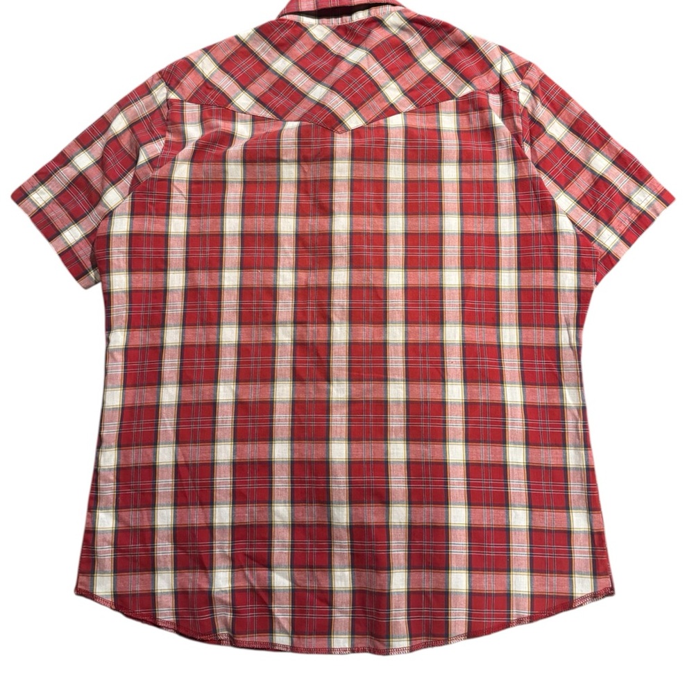 Wrangler Pearl snap button down - Picture 2 of 5